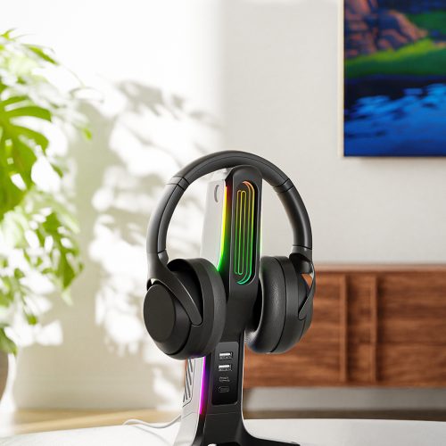 Headset stand 12